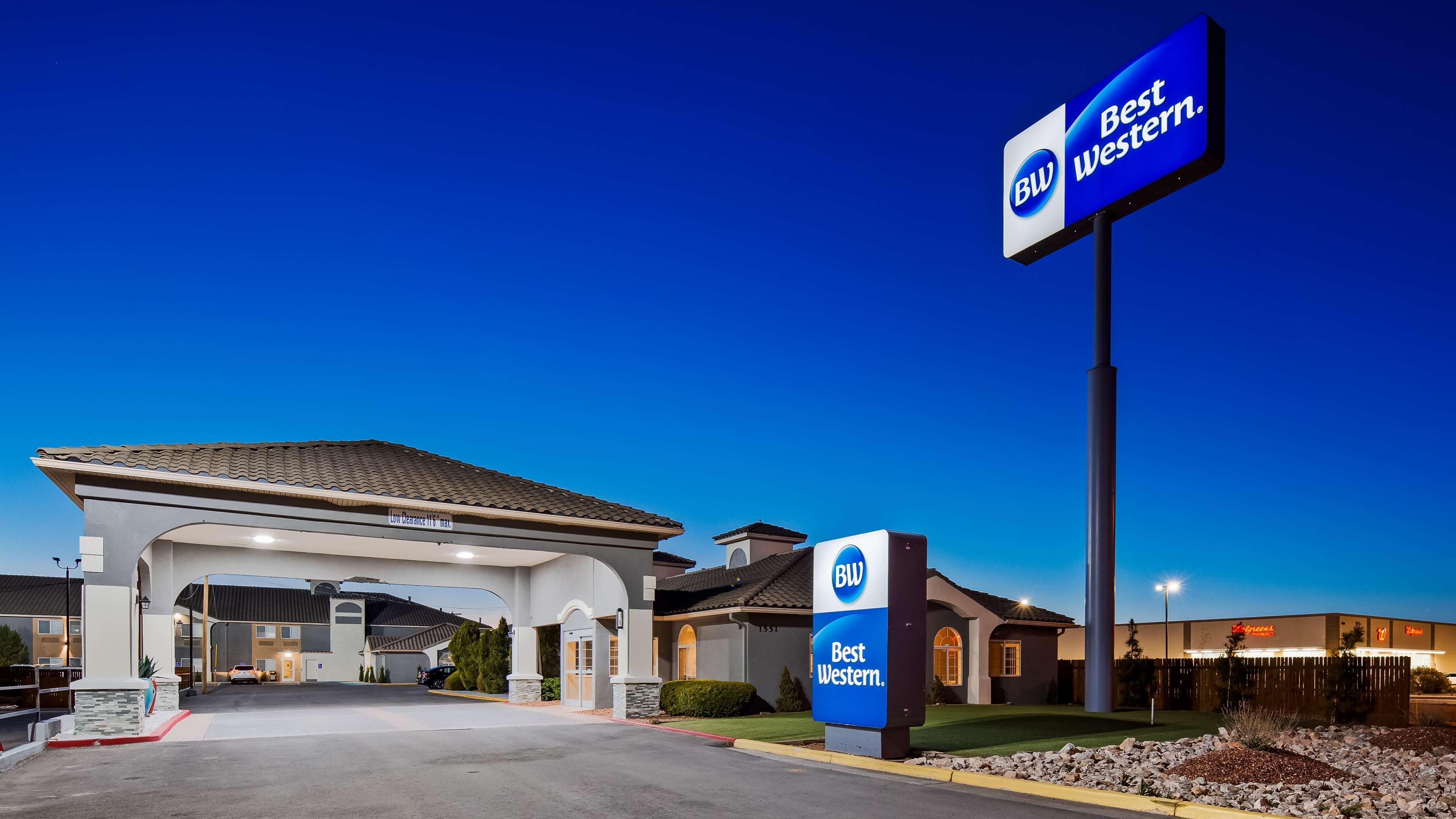 Best Western Plus Sweetwater Inn&Suites Exterior foto