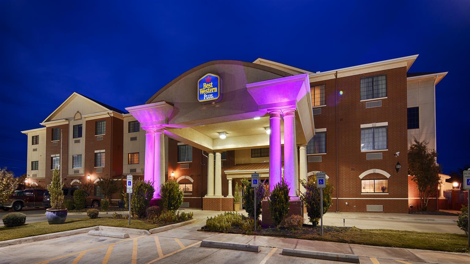 Best Western Plus Sweetwater Inn&Suites Exterior foto