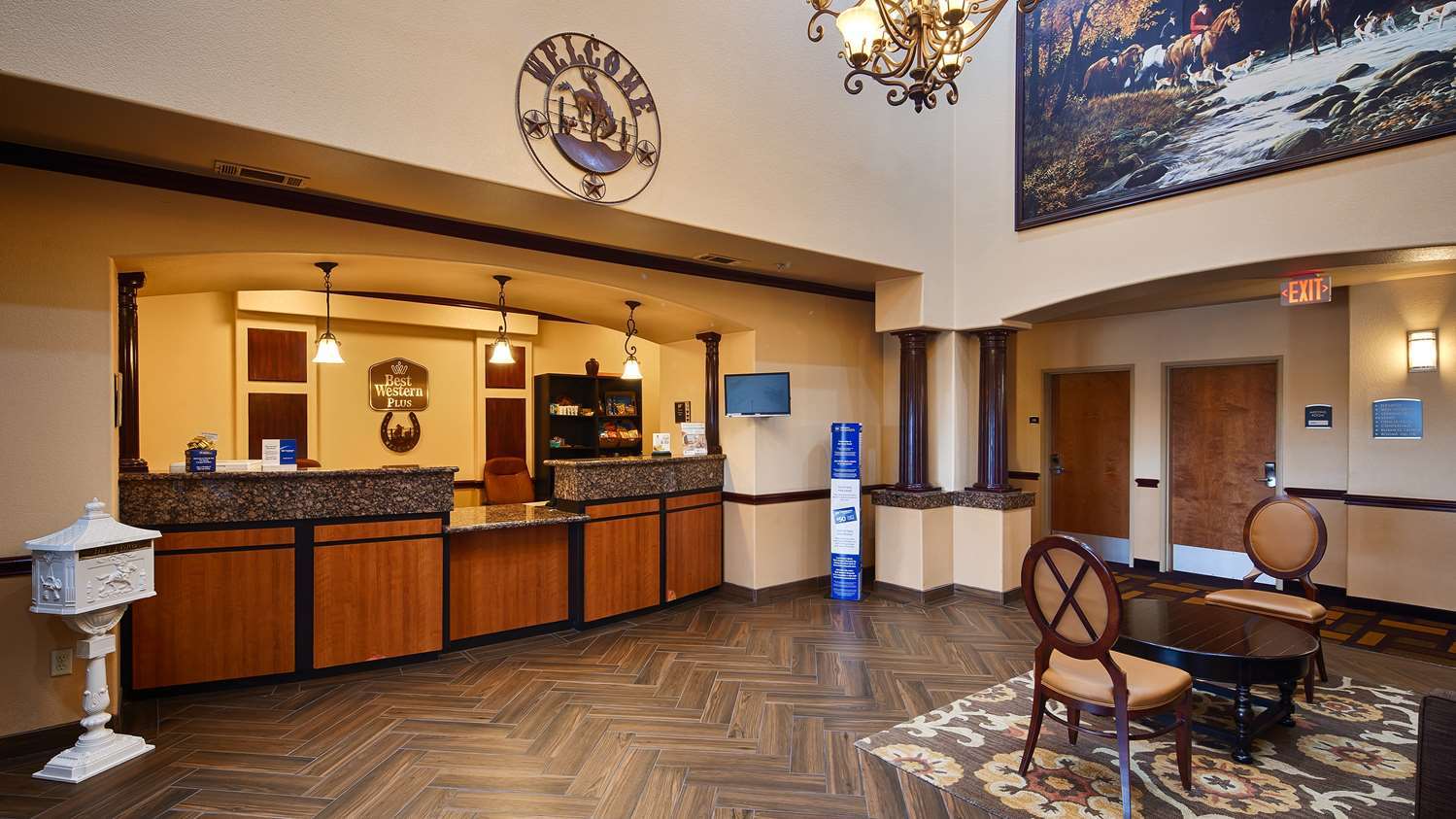 Best Western Plus Sweetwater Inn&Suites Exterior foto